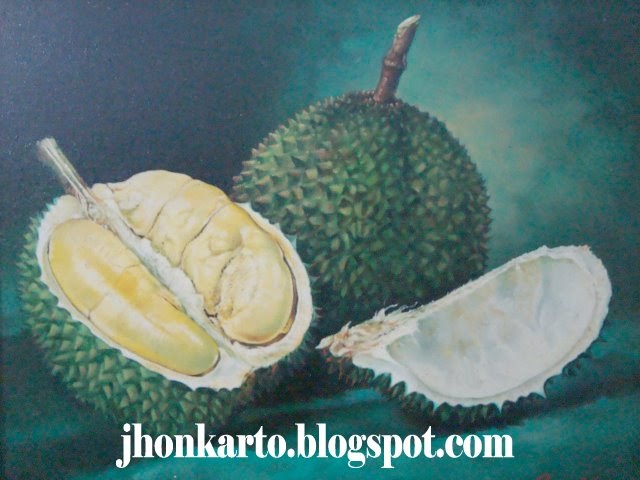 88 Gambar Lukisan Durian Paling Keren Gambar Pixabay