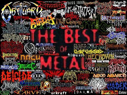 † The Best Of Metal †