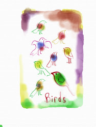 watercolor painting ipad