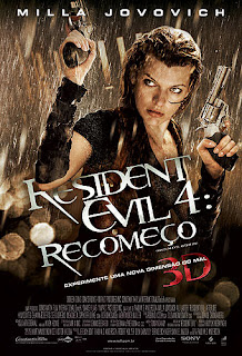 Download Filme Resident Evil 4: Recomeço