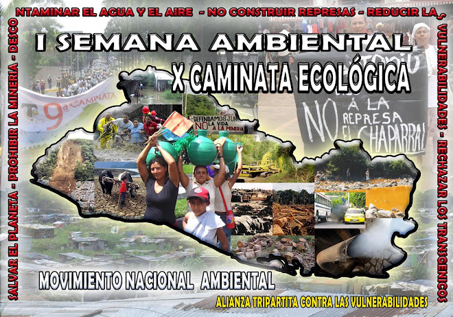 I SEMANA AMBIENTAL