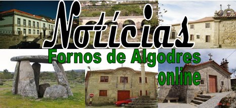 Notícias de Fornos de Algodres