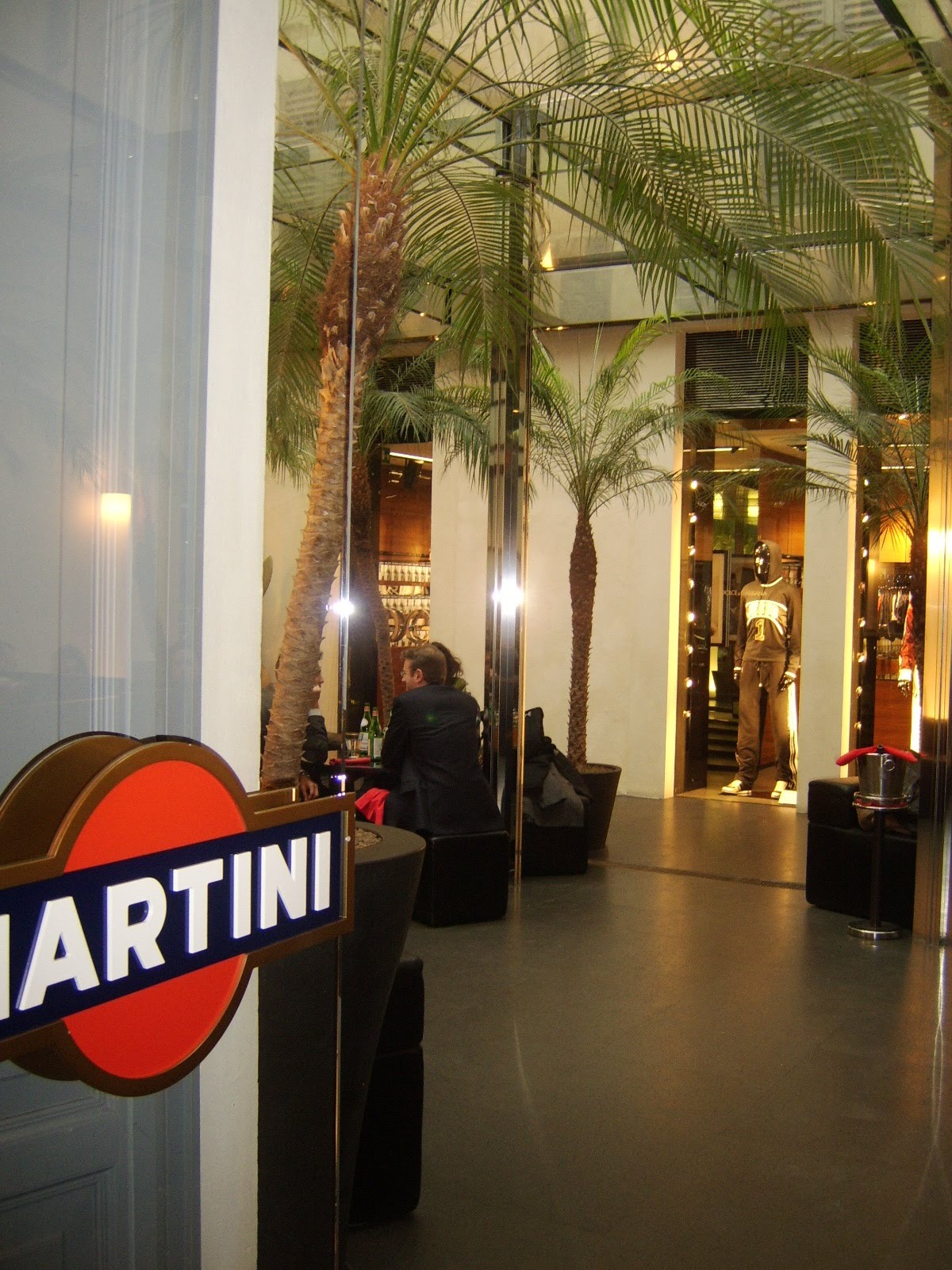 STILISSIMO MARTINI BAR MILANby Dolce&Gabbana