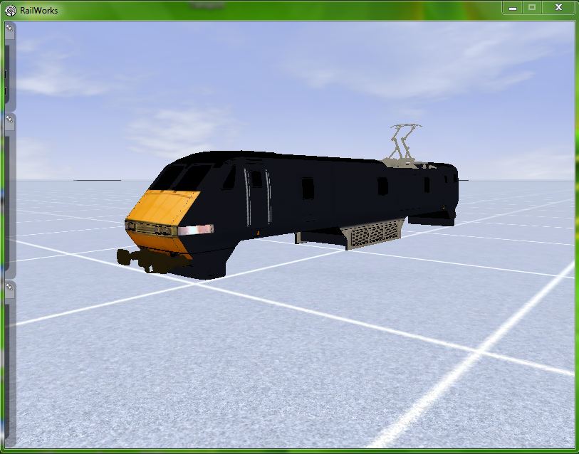 Railworks Assets Catalogue