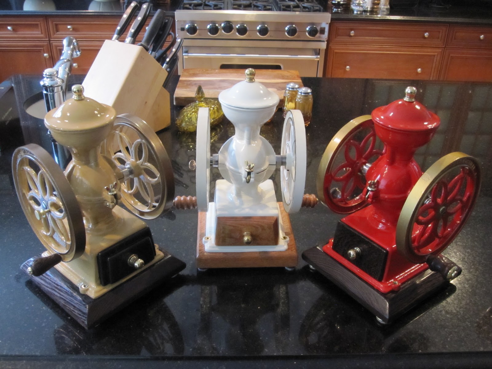 Antique Coffee Mills John Wright Vintage Coffee Mill