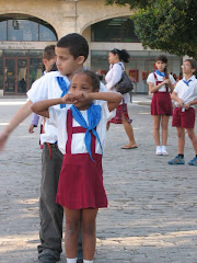 The children