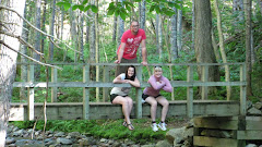 Tim, Karla and Jenn