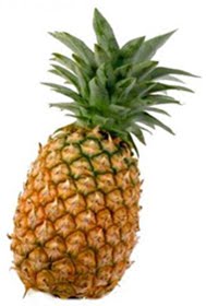 LA PIÑA HAWAINA ES EXCELENTE: LA PIÑA HAWAINA MAS DELICIOSA
