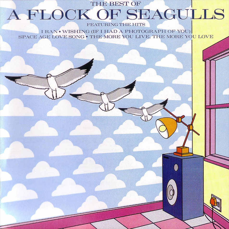A Flock Of Seagulls Wishing Extended Version