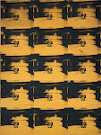 Andy Warhol. Electric chair