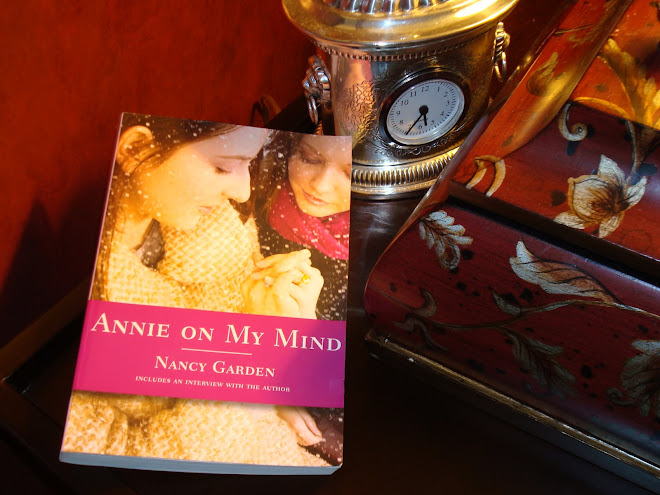 Annie On My Mind by Nancy Garden