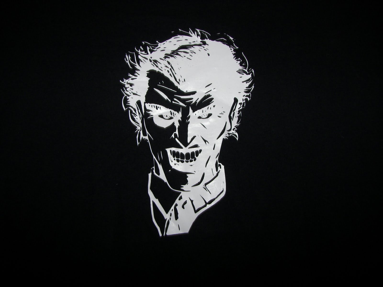 Portraits In Vinyl: Joker