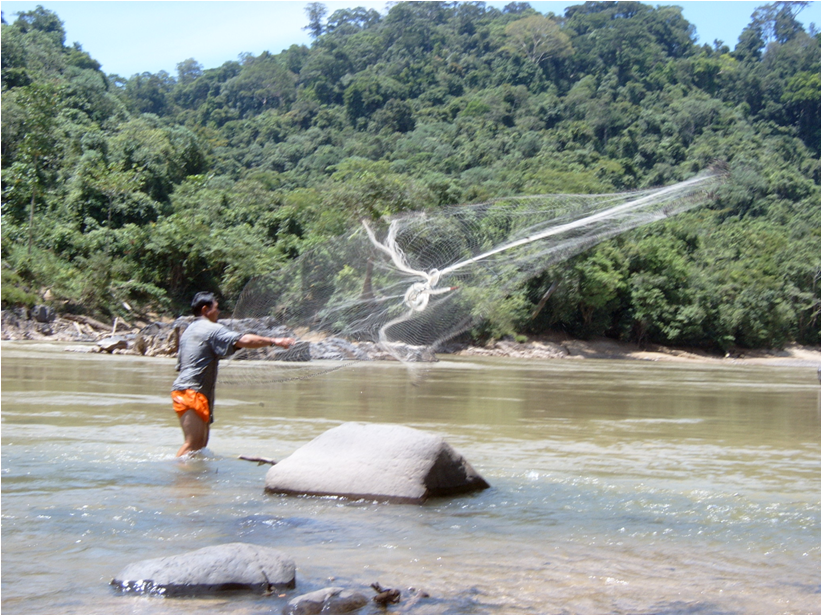 RURAL EXPEDITION AND DISCOVERY: Rural Sarawak Expedition