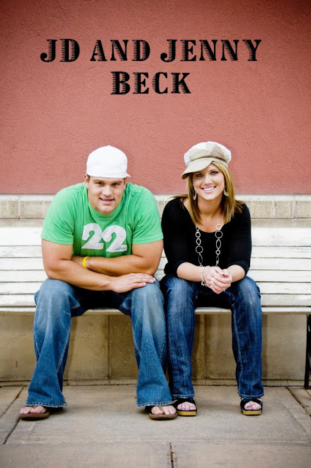 JD and Jen Beck