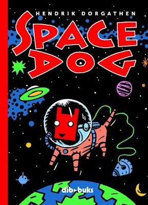 Space Dog de Hendrik Dorgathen