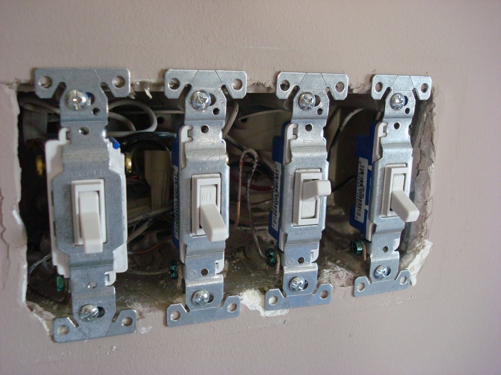 Replace Dimmer Switch With Normal Switch