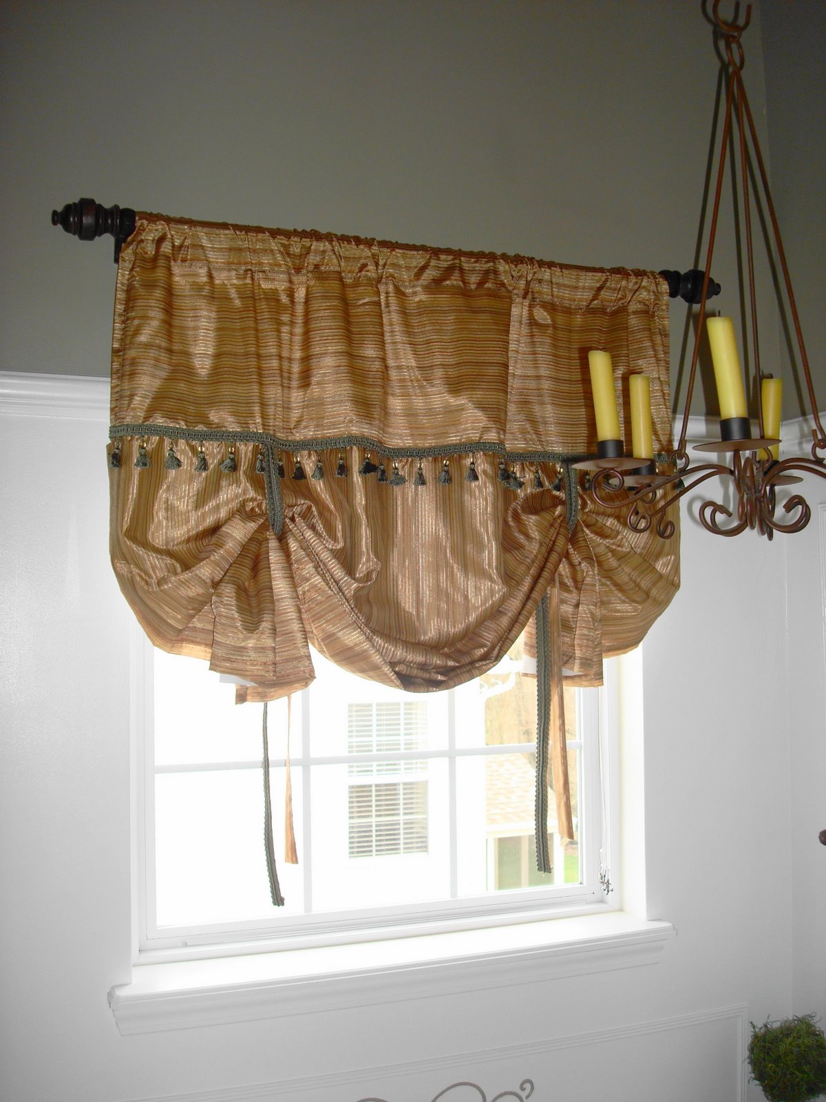 Three Easy DIY Custom Curtain Hacks Thrifty Decor Chick Thrifty DIY, Decor and Organizing
