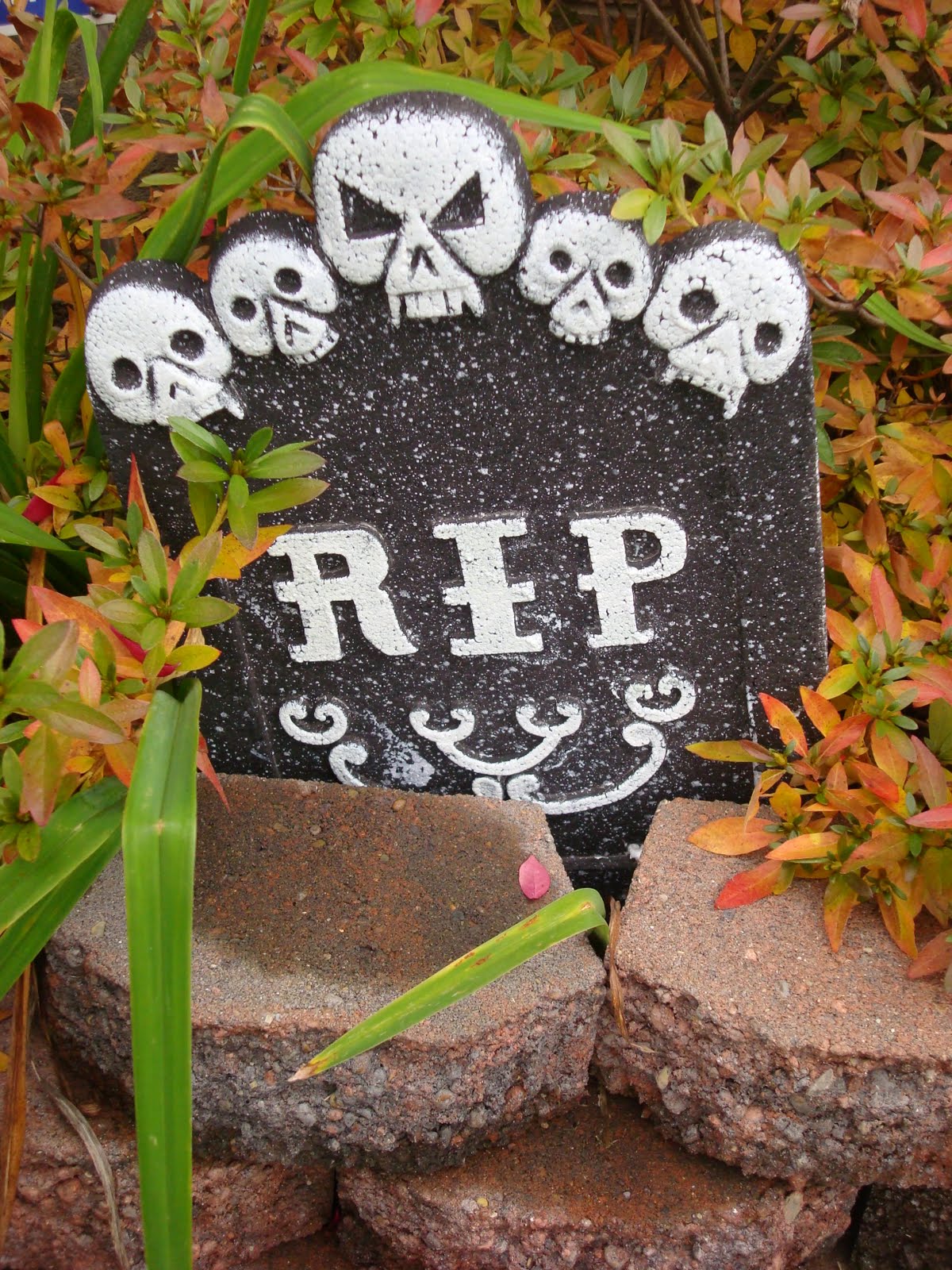 cheap halloween decor