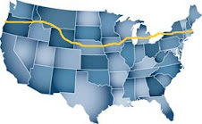 Transcontinental Route