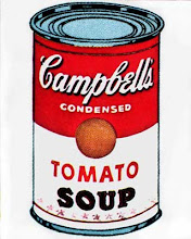 Andy Warhol Tomato Soup