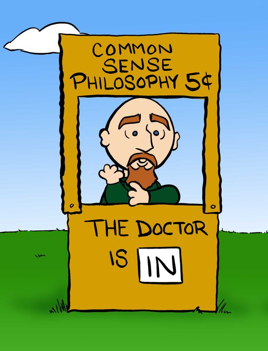 Common Sense Philosophy