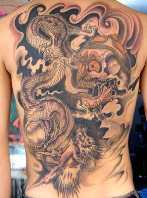 tattoos artist