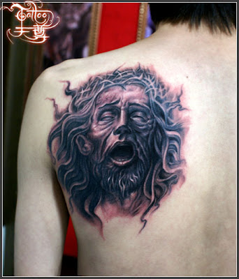 Wolf Tatttoo Design
