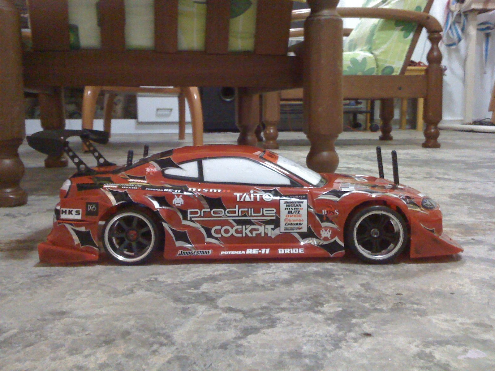 Team Touge Shifters Revealing the Famous GP Sports S15 (Imamura)