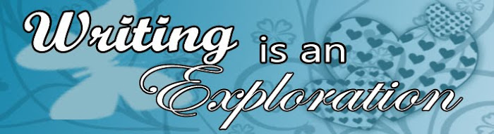 Writing is an Exploration