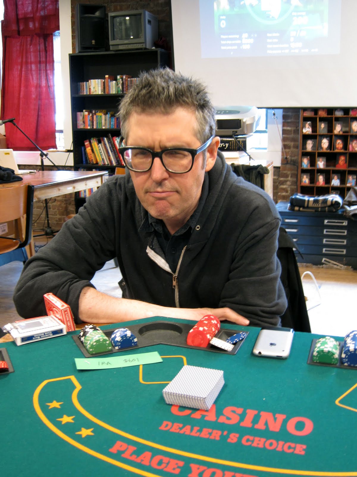 Tao of Poker: Dr. Pauly\u0026#39;s WSOP Poker Blog and Sports Betting Discourses