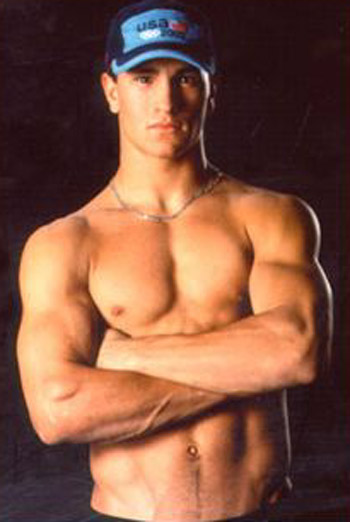 Jeremy Bloom (Skiing) 1 MALE ATHLETES