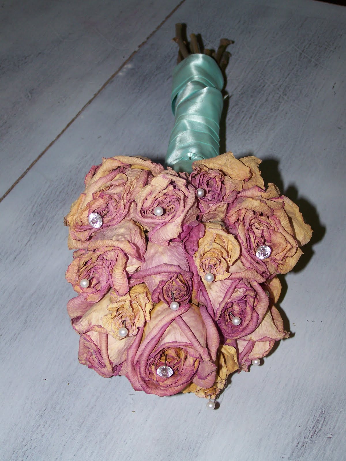 American Honey Home: Pink Roses for Pink Saturday