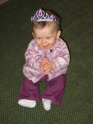 Lexi and Vivi's Blog: Princess Lexi