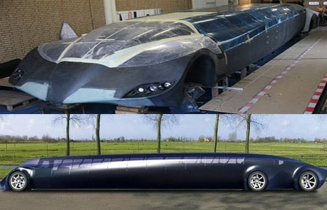 Супер автобус Wubbo Superbus