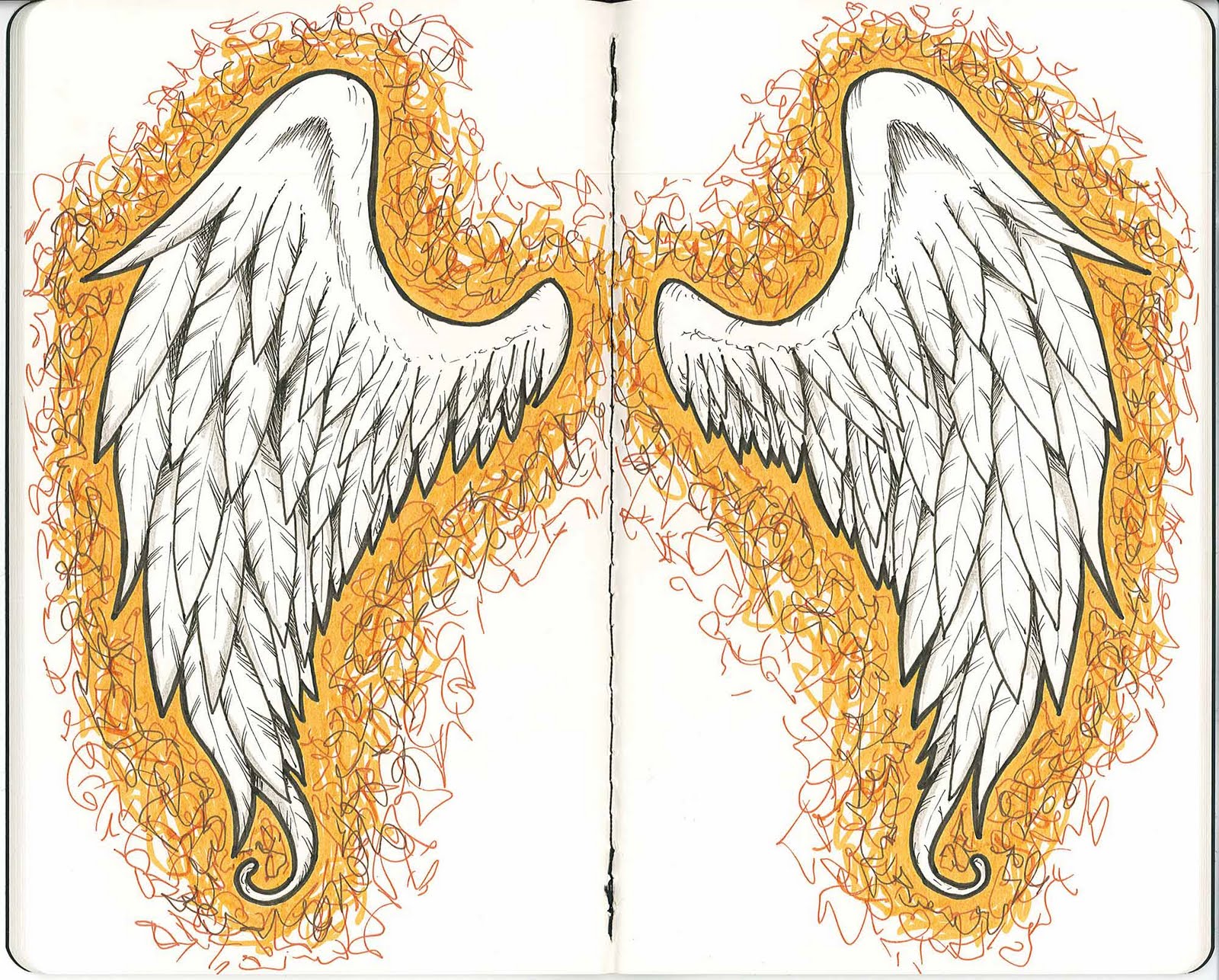Boofredlay: Angel Wings