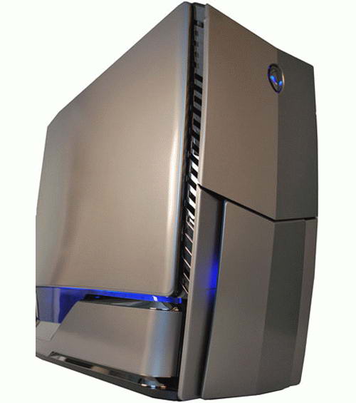 Alienware Area51 ALX HighEnd Desktop with sixcore intel Core i7