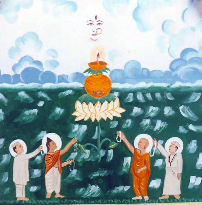 Aghor Tradition: Aughad