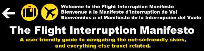 The Flight Interruption Manifesto