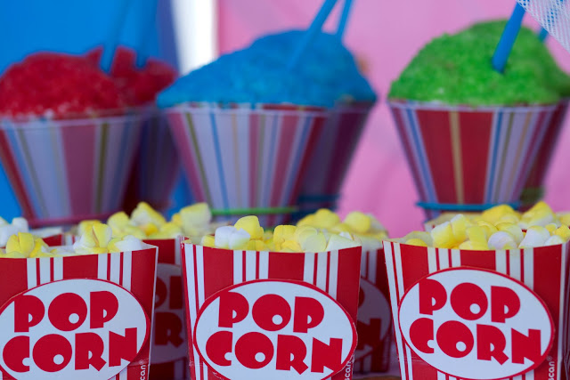 Kara s Party Ideas Big Top Circus Carnival Party   - 68
