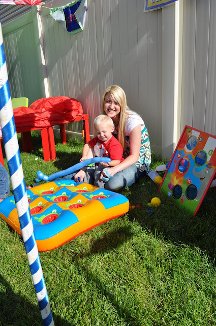 Kara s Party Ideas Big Top Circus Carnival Party   - 26