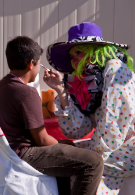 Kara s Party Ideas Big Top Circus Carnival Party   - 94