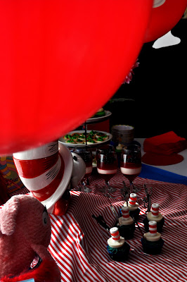 Kara s Party Ideas Dr  Seuss Baby Shower  - 34