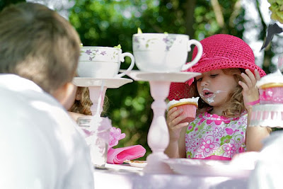 Kara s Party Ideas Play Group Tea Party   - 23