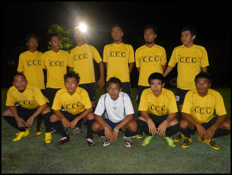 Kilanas FC: Labuan Trip