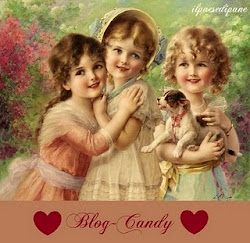 BLOG CANDY di Maristella