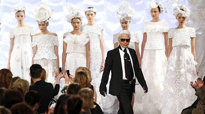 MAHALO FASHION: CHANEL HAUTE COUTURE SPRING 2009 (HC - PART 2)