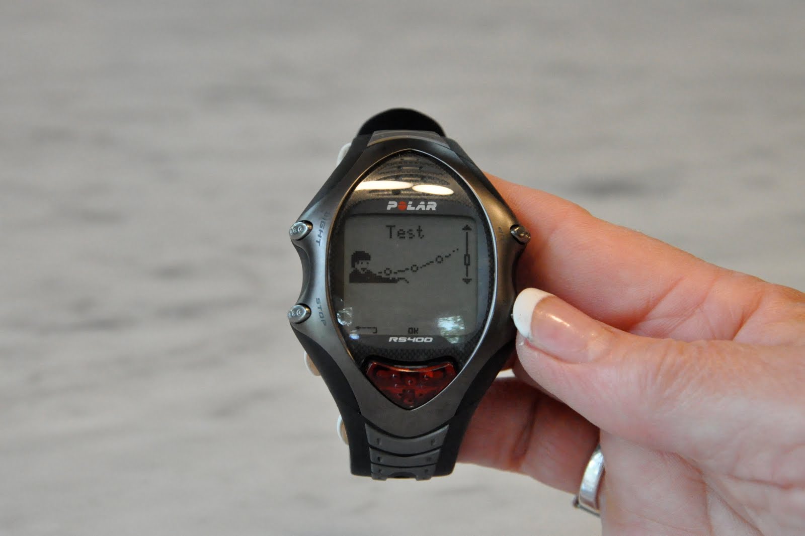 Talk Polar with Pam: Polar Fitness Test