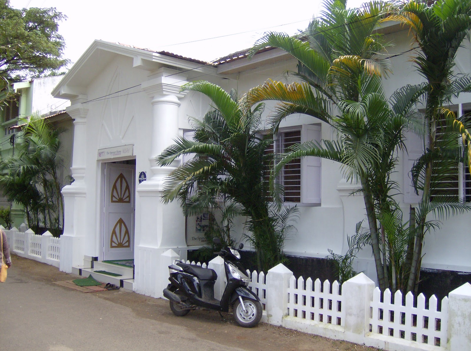 Spencer HomeFort Kochi