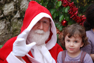 des bretons au maroc: Le Père Noel vient aussi au maroc