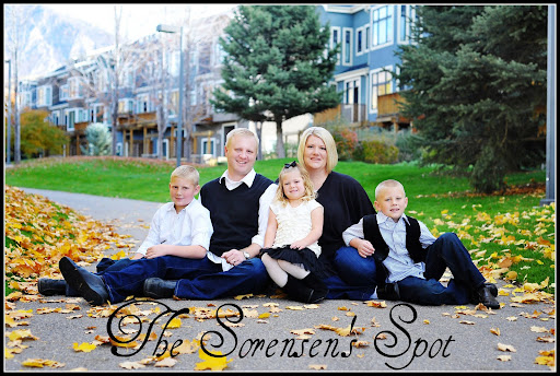 The Sorensen's Spot